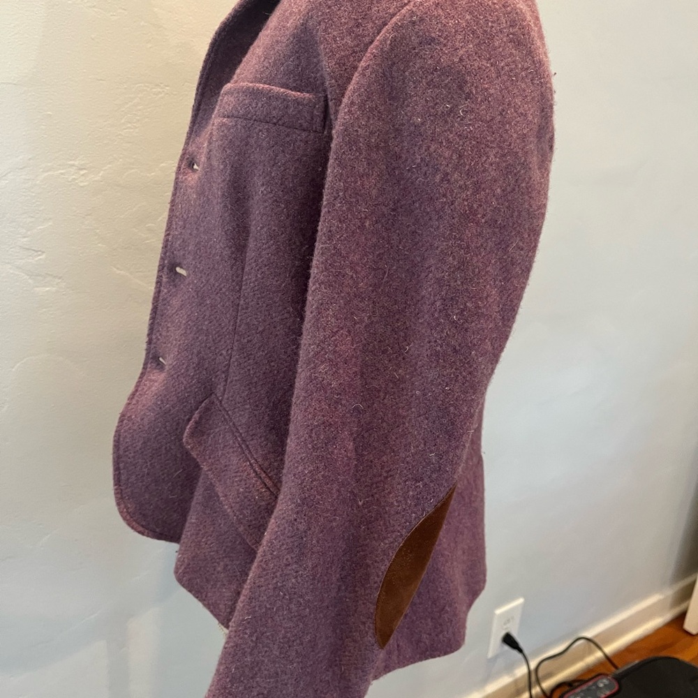 Vintage Ralph Lauren Rugby Jacket Size 6 - Picture 7 of 11